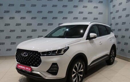 Chery Tiggo 7 Pro, 2021 год, 1 772 000 рублей, 1 фотография