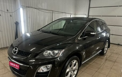 Mazda CX-7 I рестайлинг, 2011 год, 875 000 рублей, 1 фотография