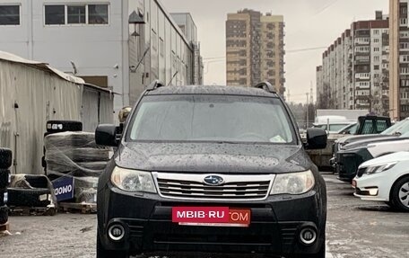 Subaru Forester, 2008 год, 999 000 рублей, 2 фотография