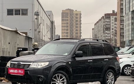 Subaru Forester, 2008 год, 999 000 рублей, 3 фотография