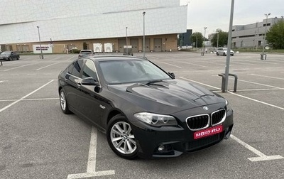 BMW 5 серия, 2014 год, 2 750 000 рублей, 1 фотография