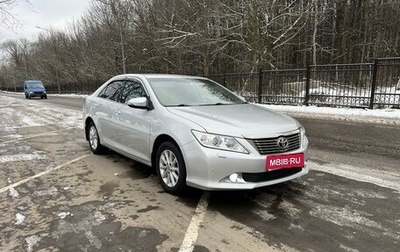 Toyota Camry, 2011 год, 1 820 000 рублей, 1 фотография