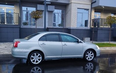 Toyota Avensis III рестайлинг, 2006 год, 819 000 рублей, 1 фотография