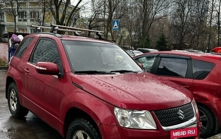 Suzuki Grand Vitara, 2008 год, 748 000 рублей, 2 фотография