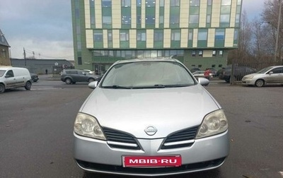 Nissan Primera III, 2006 год, 500 000 рублей, 1 фотография