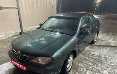 Nissan Primera II рестайлинг, 2001 год, 250 000 рублей, 1 фотография