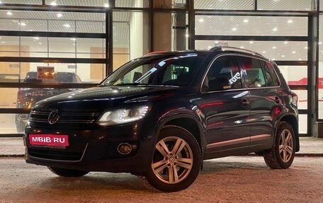 Volkswagen Tiguan I, 2013 год, 1 499 000 рублей, 1 фотография