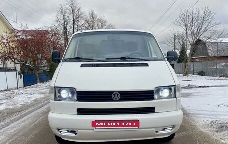 Volkswagen Transporter T4, 1991 год, 195 000 рублей, 4 фотография