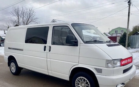 Volkswagen Transporter T4, 1991 год, 195 000 рублей, 3 фотография