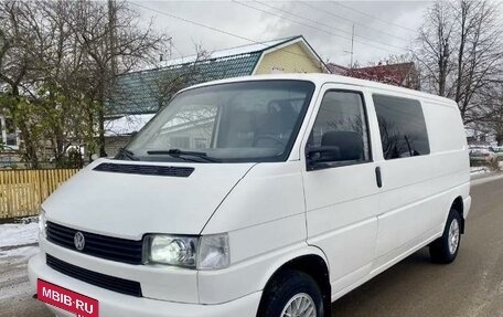 Volkswagen Transporter T4, 1991 год, 195 000 рублей, 2 фотография