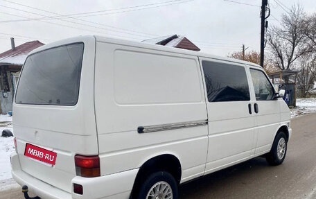 Volkswagen Transporter T4, 1991 год, 195 000 рублей, 8 фотография