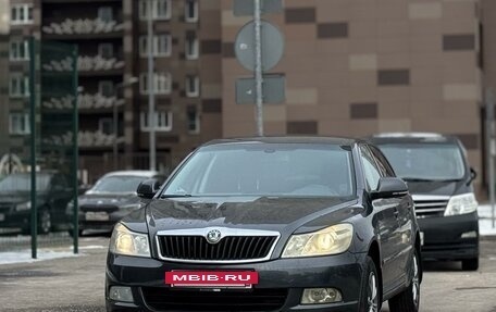 Skoda Octavia, 2011 год, 795 000 рублей, 2 фотография