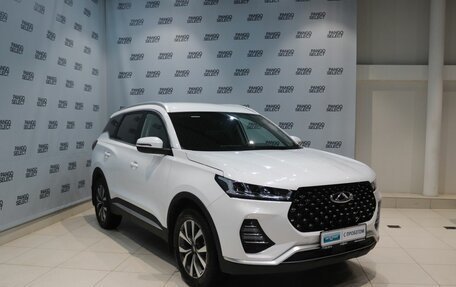 Chery Tiggo 7 Pro, 2021 год, 1 772 000 рублей, 7 фотография