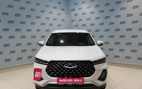 Chery Tiggo 7 Pro, 2021 год, 1 772 000 рублей, 8 фотография