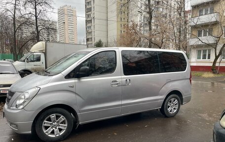 Hyundai Grand Starex Grand Starex I рестайлинг 2, 2010 год, 1 150 000 рублей, 6 фотография