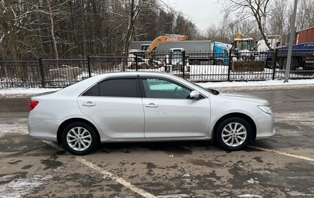 Toyota Camry, 2011 год, 1 820 000 рублей, 4 фотография