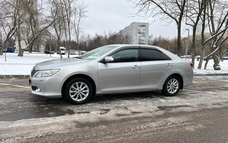 Toyota Camry, 2011 год, 1 820 000 рублей, 3 фотография