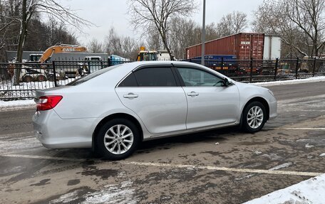 Toyota Camry, 2011 год, 1 820 000 рублей, 5 фотография