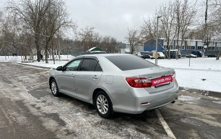 Toyota Camry, 2011 год, 1 820 000 рублей, 7 фотография