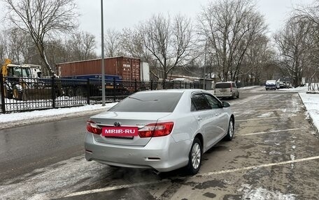 Toyota Camry, 2011 год, 1 820 000 рублей, 6 фотография