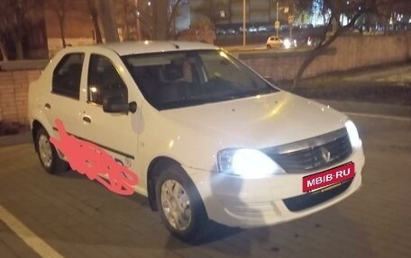 Renault Logan I, 2011 год, 320 000 рублей, 6 фотография