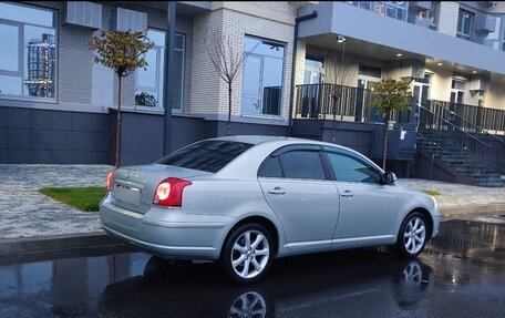 Toyota Avensis III рестайлинг, 2006 год, 819 000 рублей, 2 фотография