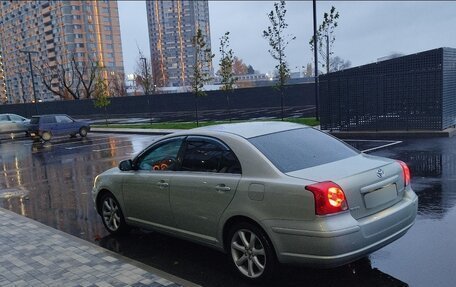 Toyota Avensis III рестайлинг, 2006 год, 819 000 рублей, 7 фотография