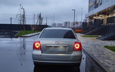 Toyota Avensis III рестайлинг, 2006 год, 819 000 рублей, 4 фотография