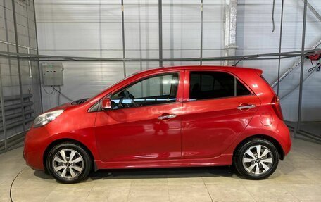 KIA Picanto II, 2016 год, 919 000 рублей, 8 фотография