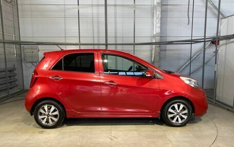 KIA Picanto II, 2016 год, 919 000 рублей, 4 фотография