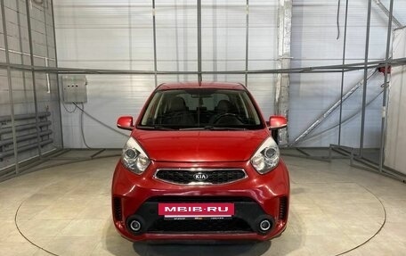 KIA Picanto II, 2016 год, 919 000 рублей, 2 фотография