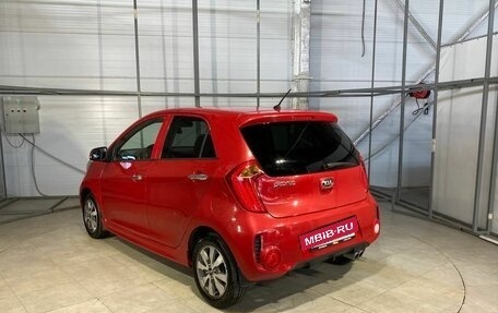 KIA Picanto II, 2016 год, 919 000 рублей, 7 фотография