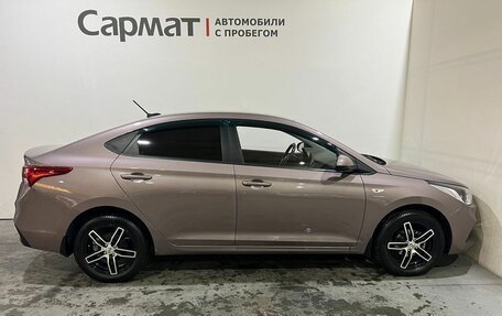 Hyundai Solaris II рестайлинг, 2019 год, 1 500 000 рублей, 37 фотография