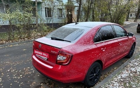 Skoda Rapid I, 2018 год, 2 000 000 рублей, 5 фотография