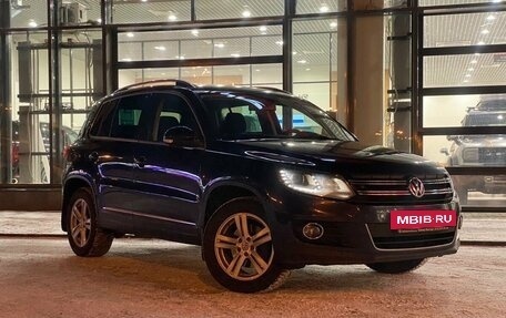 Volkswagen Tiguan I, 2013 год, 1 499 000 рублей, 2 фотография