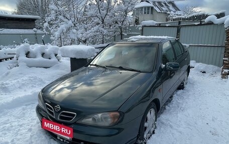 Nissan Primera II рестайлинг, 2001 год, 250 000 рублей, 2 фотография