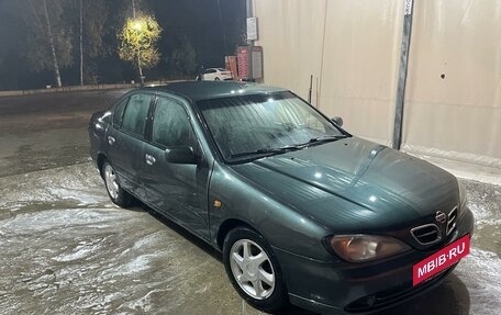 Nissan Primera II рестайлинг, 2001 год, 250 000 рублей, 4 фотография