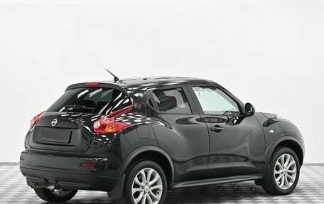 Nissan Juke II, 2014 год, 1 099 000 рублей, 3 фотография