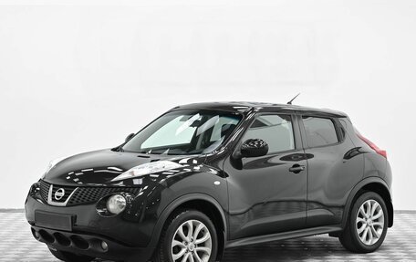 Nissan Juke II, 2014 год, 1 099 000 рублей, 2 фотография