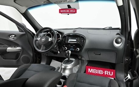 Nissan Juke II, 2014 год, 1 099 000 рублей, 12 фотография