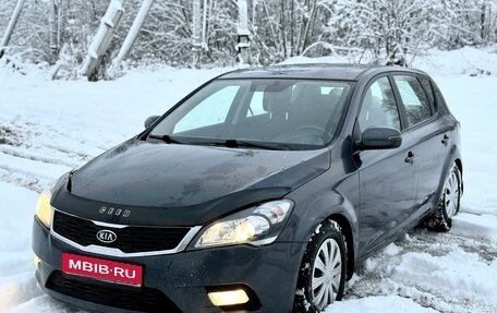 KIA cee'd I рестайлинг, 2012 год, 765 000 рублей, 1 фотография