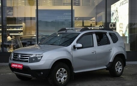 Renault Duster I рестайлинг, 2013 год, 1 110 000 рублей, 1 фотография