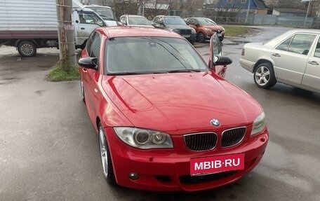 BMW 1 серия, 2006 год, 1 200 000 рублей, 1 фотография