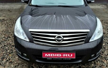 Nissan Teana, 2011 год, 1 269 000 рублей, 1 фотография