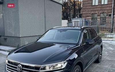 Volkswagen Touareg III, 2018 год, 5 450 000 рублей, 1 фотография