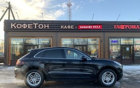 Porsche Macan I рестайлинг, 2014 год, 3 250 000 рублей, 1 фотография