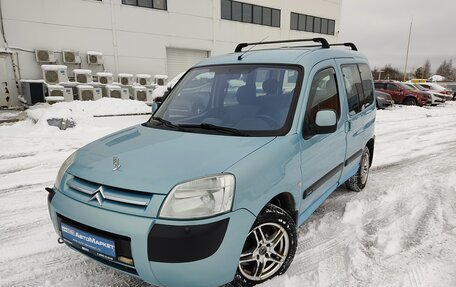 Citroen Berlingo II рестайлинг, 2003 год, 295 000 рублей, 6 фотография