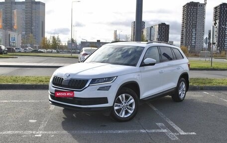 Skoda Kodiaq I, 2019 год, 2 538 900 рублей, 1 фотография