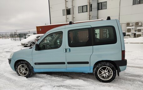 Citroen Berlingo II рестайлинг, 2003 год, 295 000 рублей, 14 фотография