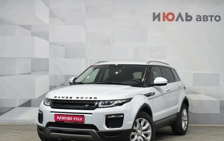 Land Rover Range Rover Evoque I, 2018 год, 3 250 000 рублей, 1 фотография